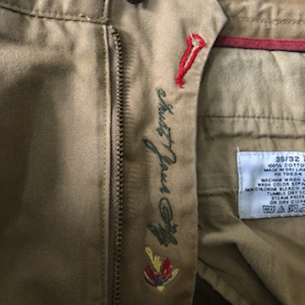 Orvis - Trout Run Chinos  W36in L32in